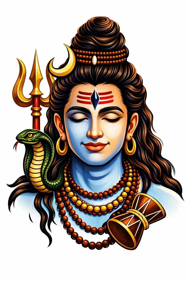 Shiva spiritual healing astrology